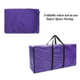 thumbnail image 6 of 2X Bale Storage Bag, Extra Large Tote Bale Carry Bag, Foldable Portable Horse and Livestock Bale Bags, 6 of 6