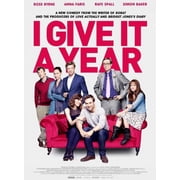 Magnolia Home Ent - I Give It a Year [BLU-RAY]