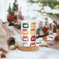 thumbnail image 2 of Yayeee Flameless Candles with Remote Flickering Battery Operated Multi Color Changing, Colorful Jam, 2 of 7