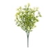 thumbnail image 2 of Plantas Verdes Artificiales De Plástico paquete de ramo de flores artificiales de plástico amarillo,plantas falsas para decoración de bodas,hogares y hoteles. Rkxzt, 2 of 9