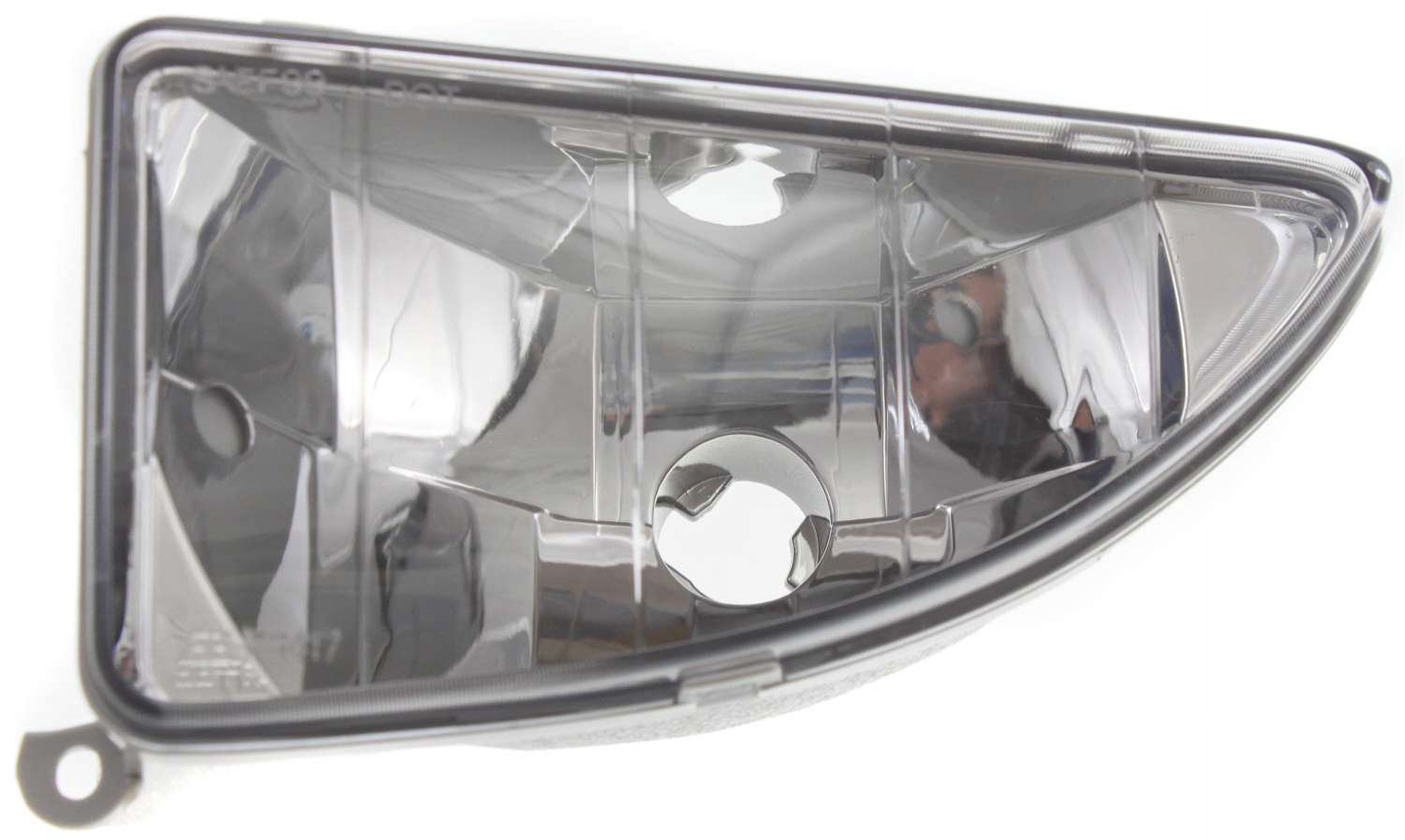 Garage-Pro Fog Light Set of 2 Compatible with 2000-2004 Ford Focus Front, Driver and Passenger Side