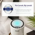 Levoit Air Purifier Replacement Filter LVH132RF, for LVH132 Series