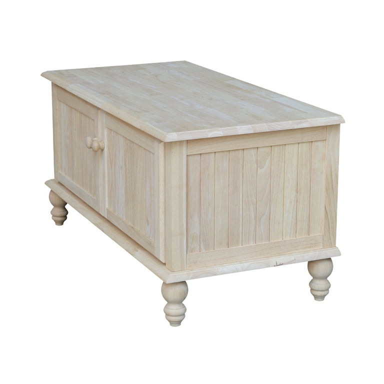 International concepts unfinished dresser deals