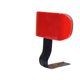 thumbnail image 3 of Respaldo para bicicletas eléctricas, cojín de asiento para bicicletas eléctricas, respaldo de asiento trasero para Rojo, 3 of 8