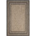 thumbnail image 1 of Safavieh Courtyard Natural Indoor Outdoor Rug - Runner 2'3" x 12', 1 of 1