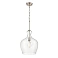 thumbnail image 5 of 4211-MB Millennium Lighting Corra - 1 Light Pendant-18 Inch Tall and 11.75 Inch Wide-Matte Black Finish    -Traditional Installation, 5 of 15