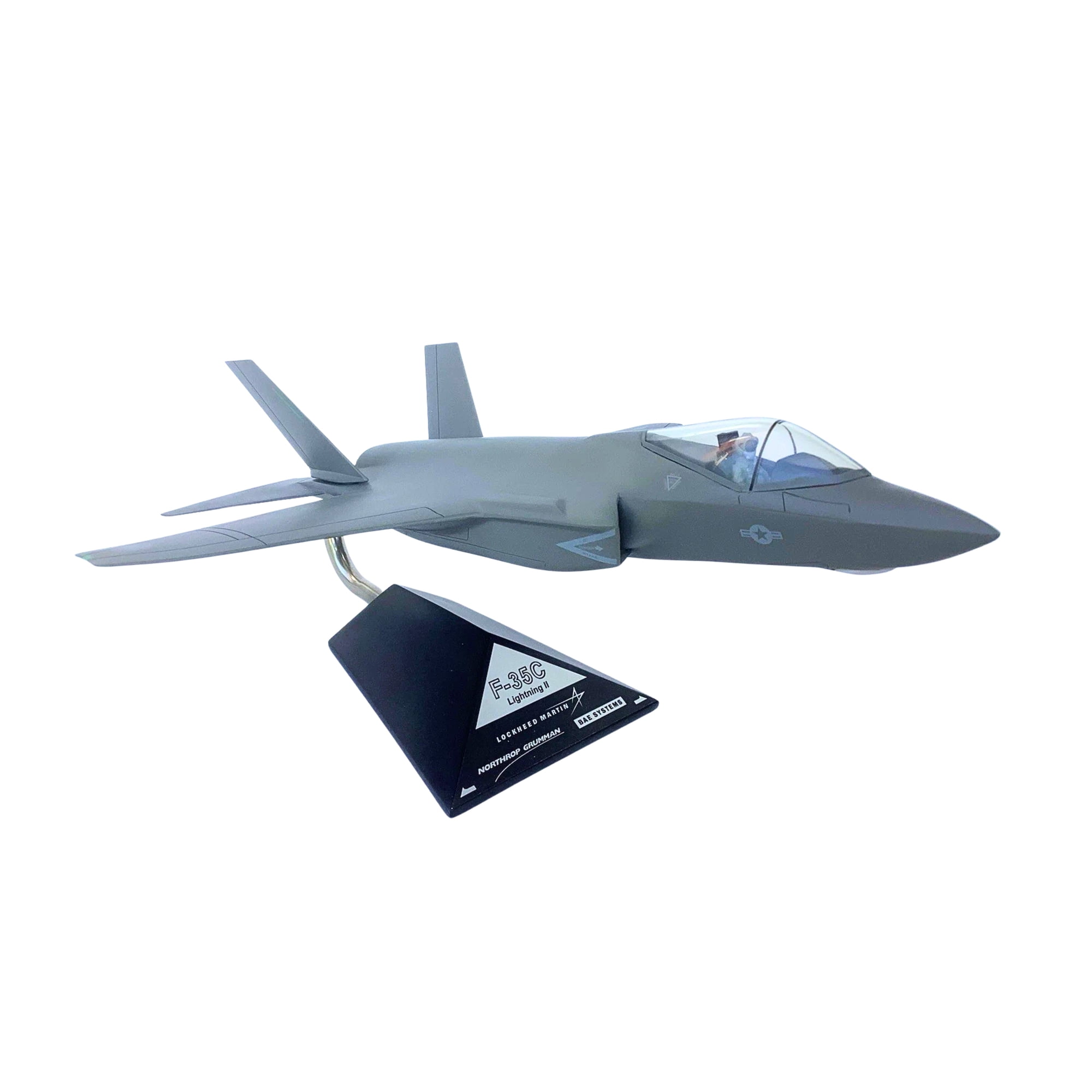EXEC SER F-35C USN CARRIER VERSION 1/48 (CF035CNCCTP)
