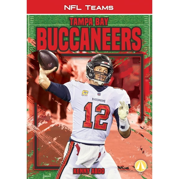 NFL Teams Tampa Bay Buccaneers, (Hardcover)