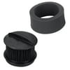 Circular Filter Set Designed to Fit Bissell Vacuum - Replaces Part# 32R9 By 4YourHome