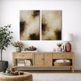 thumbnail image 5 of Canvas Print Abstract Wall Art Set of 2 Neutral Modern Decorative for Living Room Bedroom - 16"x24" x 2, 5 of 8