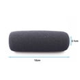 thumbnail image 1 of GLFILL Housse de Microphone Audio Amplificateur Protection Optimale Réduit le Bruit du Vent 12X2.1cm, 1 of 9