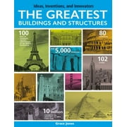 The Greatest Buildings and Structures, Used [Hardcover]