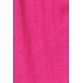 thumbnail image 5 of Women's Solid & Printed Short Sleeves Open Front Draped Cardigan, 5 of 6