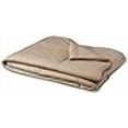 thumbnail image 3 of Blue Ridge Home Fashions 250 Thread Count Twin in Sand Color Down Alternative COMFORTERS, 3 of 4