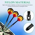 thumbnail image 4 of maskred Durable And Lightweight Aluminum Darts Shafts For Pro Players Pro Grip Darts Stems Pro Darts Shafts 5Set, 4 of 6
