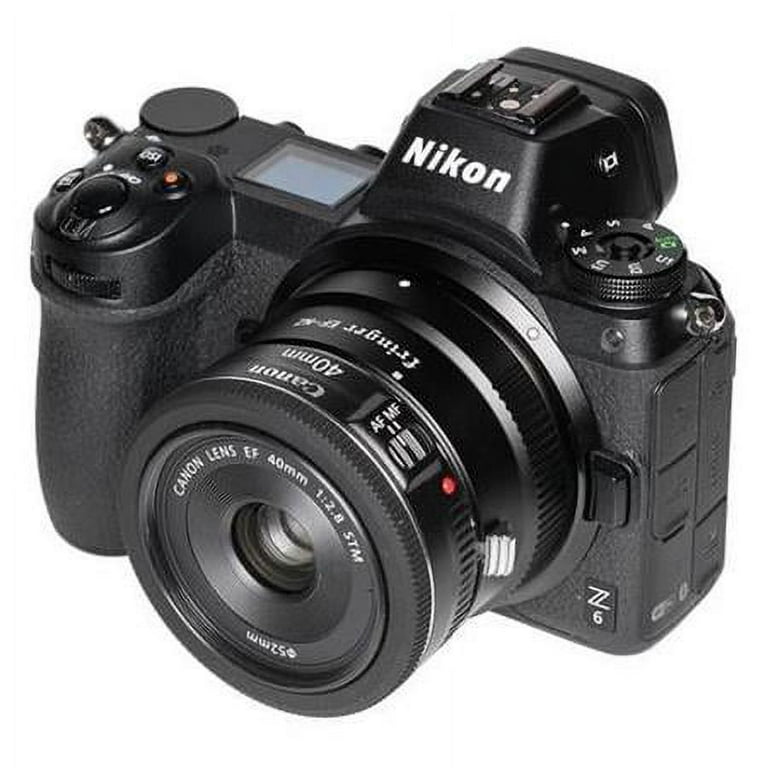 Nikon Fringer Ef To Z Adapter Auto Focus Adapter Canon EF To Nikon