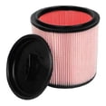 thumbnail image 1 of Filtro Cartucho Polvo Fino Aspi-12 Truper 12087 Truper FILF-ASPI-12-16, 1 of 2