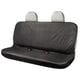 thumbnail image 1 of TFixol Funda impermeable para banqueta trasera 600D Oxford Asiento negro TFixol protector de asiento, 1 of 7