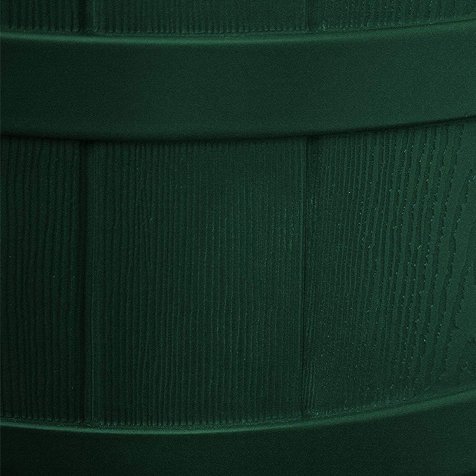 Good Ideas Rain Wizard Rain Storage Rain Barrel 50 Gallon, Green, (2 Pack)