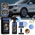 thumbnail image 4 of RKSTN Car Tire Cleaner 120Ml, 4 of 7