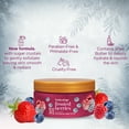 thumbnail image 4 of Bodycology Exfoliating Sugar Scrub, Frosted Berries, 10 oz, 4 of 10