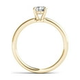thumbnail image 4 of 3/4 Carat T.W. Diamond Solitaire 14kt Yellow Gold Engagement Ring, 4 of 5