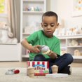 thumbnail image 2 of Melissa & Doug Scoop and Stack Ice Cream Cone Magnetic Pretend Play Set, 2 of 5
