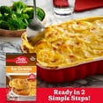 thumbnail image 4 of Betty Crocker Au Gratin Casserole Potatoes (Pack of 8), 4 of 8