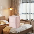 thumbnail image 4 of Versatile Home Textile Storage Solution for Spaces Durable Polyester Satin Finish Multiroom Applicability Decorative and Functional for Everyday Use, 4 of 5