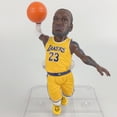 thumbnail image 3 of Figura de la estrella de la NBA James Harden Curry Thompson modelo de superestrella de baloncesto muñeca coche adorno juguete, 3 of 4