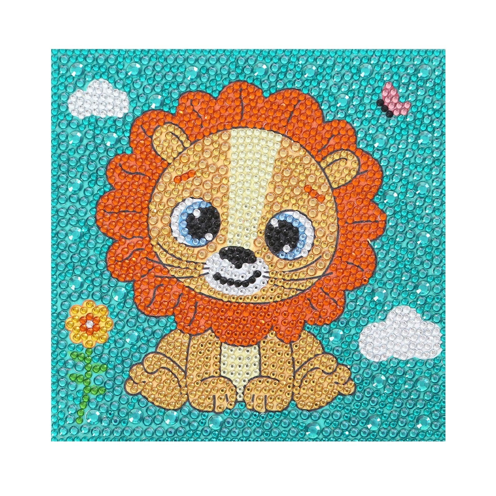 Randolph Diamond Painting Kits For Kids Full Drill 5D Diamond Art For randolph-diamond-painting-kits-for-kids-full-drill-5d-diamond-art-for