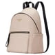 thumbnail image 3 of Mochila Kate Spade New York Chelsea Kenyl Medium Beige, 3 of 5