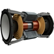 KEF KC62 Subwoofer Black