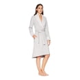 thumbnail image 2 of UGG Duffield II Robe Seal Heather, 2 of 3