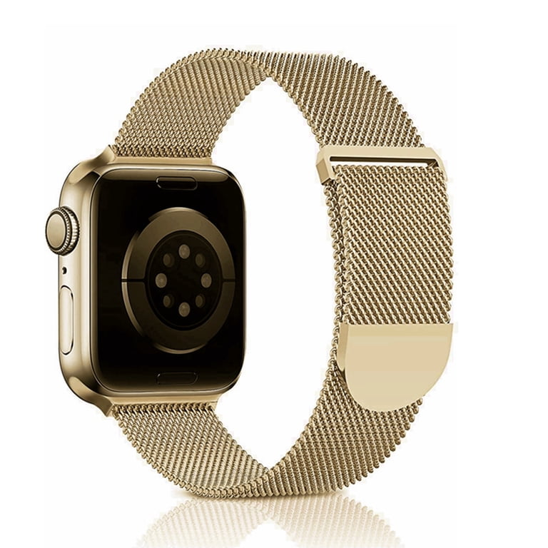 Compatible with Apple Watch Band 38mm 40mm 41mm Stainless  display picture 1