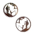 thumbnail image 1 of Fishing Decor Daughter Son Father‘s Day Gift Fishing Decoration Pendant Crafts, 1 of 6