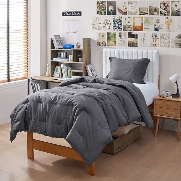 Some Like It Hot - Some Like It Cold - Coma Inducer Oversized Comforter Cooling Gray