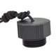 thumbnail image 5 of Tapa antipolvo para buceo, cubierta de válvula de tanque Din unida con cuerda, cubierta protectora ligera y resistente, tapón antipolvo para piezas de Hilo Externo Negro, 5 of 8