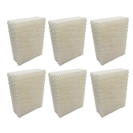 

Humidifier Filter Wick for Bionaire 900 900cs 900-cs - 6 Pack