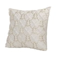 thumbnail image 2 of BotaniNest Soft Geometric For Couch Sofa Bedroom Living Room Decorative Throw Cover, 2 of 6