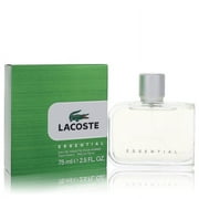 Lacoste Essential by Lacoste Eau De Toilette Cologne Spray 2.5 oz For Men
