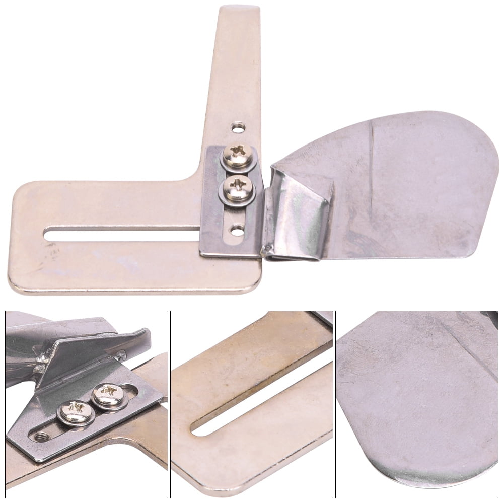 Tebru Edge Hemmer,Sewing Machine,Edge Hemmer Single Up Turn Edge Folder