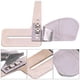 thumbnail image 5 of Dispositivo De Dobladillo De Solapa Superior Individual Para Máquinas De Coser Con Clips De Dobladillo(3/8), 5 of 12