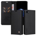 thumbnail image 1 of Funda para iPhone 6/6S Estuche de Cuero PU Tipo Cartera con Ranuras para Tarjetas y Cierre Magnético, 1 of 5