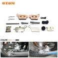 thumbnail image 2 of OTOM Brake Caliper Repair Kit For KTM EXC MXC SX SXF XC HUSQVARNA FC FE TC TE Dirt Pit Bike Rear Brake Caliper Spring Pads, 2 of 10