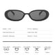 thumbnail image 4 of Gafas de sol redondas ovaladas Sexy colorido Unisex Vintage hombres mujeres famosa marca diseñador moda conducción pesca sol Glases UV400 gafas de sol Retro masculino femenino para mujeres hombres, 4 of 4