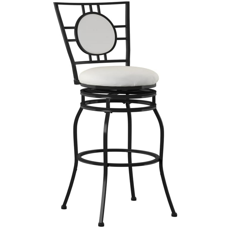 Linon townsend adjustable stools deals
