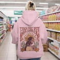 thumbnail image 1 of Sudadera Hoodie Lana Del Rey Forever Oversize Envio + Regalo, 1 of 1