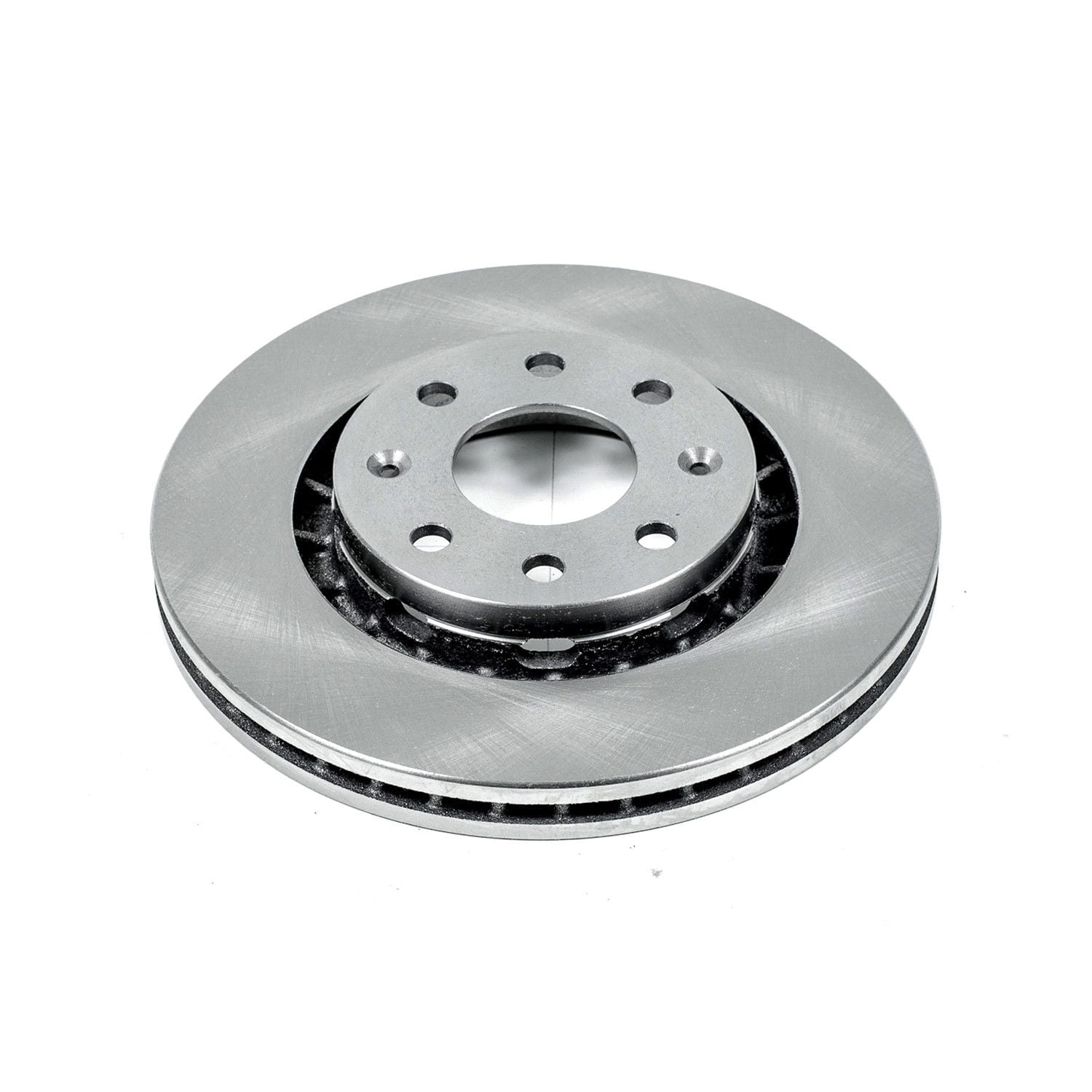 Power Stop Front One Stock Replacement Brake Rotor JBR1508 Fits 2014 Chevrolet Spark