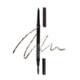 thumbnail image 1 of Lápiz definidor de cejas Palladio Beauty negro y marrón, 1 of 7